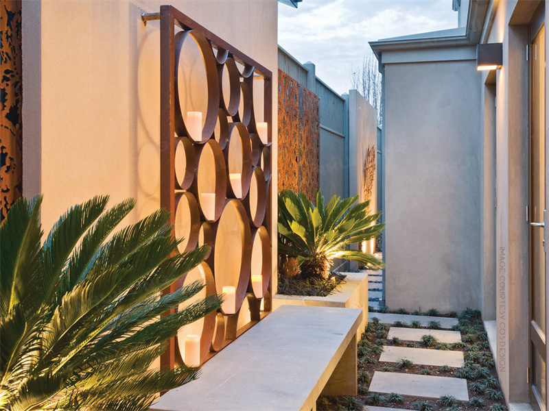 <h3>12 Outdoor Screen Ideas That Are Pretty and Private - Houzz</h3>
